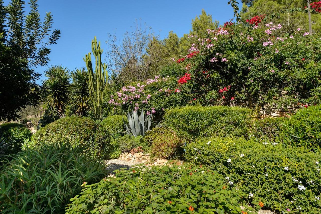 Villa Patri Sant Carles de Peralta Dış mekan fotoğraf